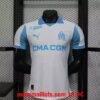 Maillot Match Marseille Domicile 2025/2026