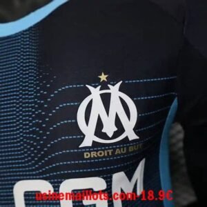 Alternative view of Maillot Match Marseille Extérieur 2025/2026