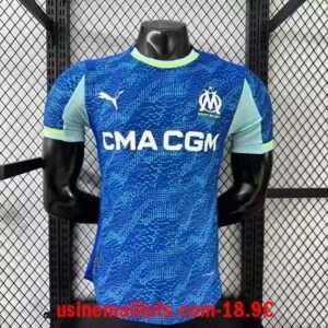 Maillot Match Marseille Third 2025/2026