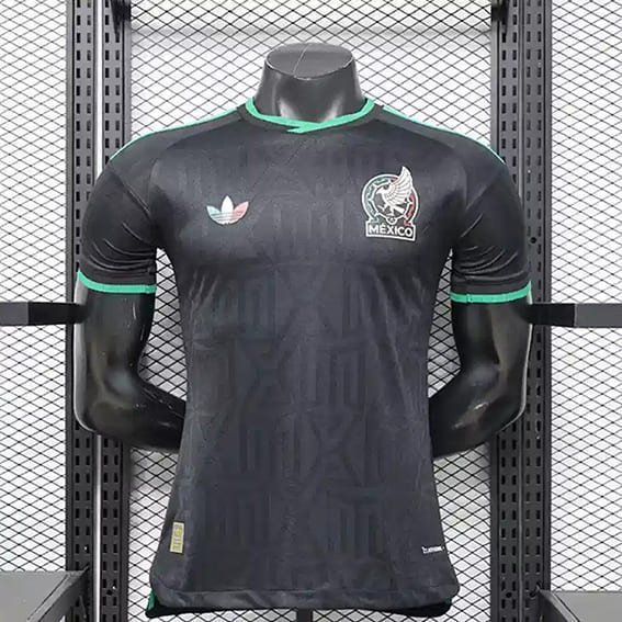 Maillot Match Mexique 2026/2027 Noir