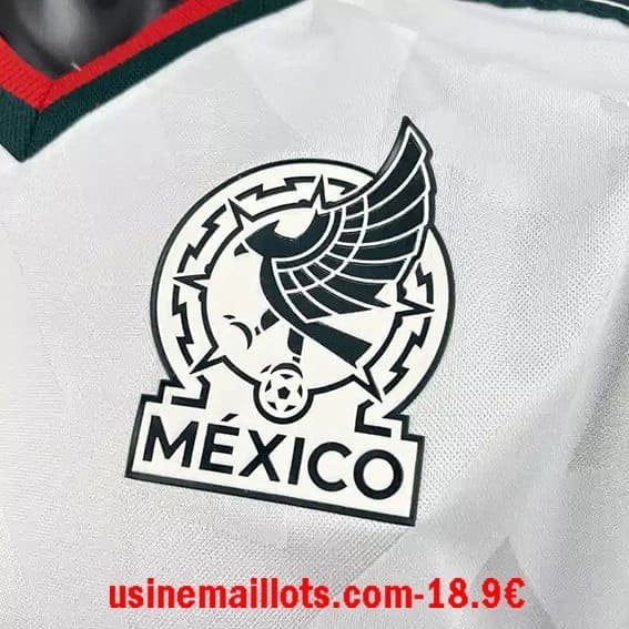 Maillot Match Mexique Extérieur Coupe du Monde 2026 – Image 2