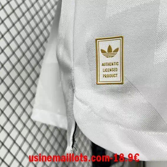 Maillot Match Mexique Extérieur Coupe du Monde 2026 – Image 3