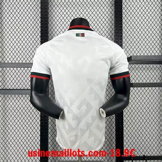 Maillot Match Mexique Extérieur Coupe du Monde 2026 – Image 6