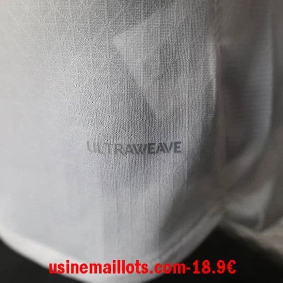 Maillot Match Milan AC Extérieur Manches Longues 2025/2026 – Image 4