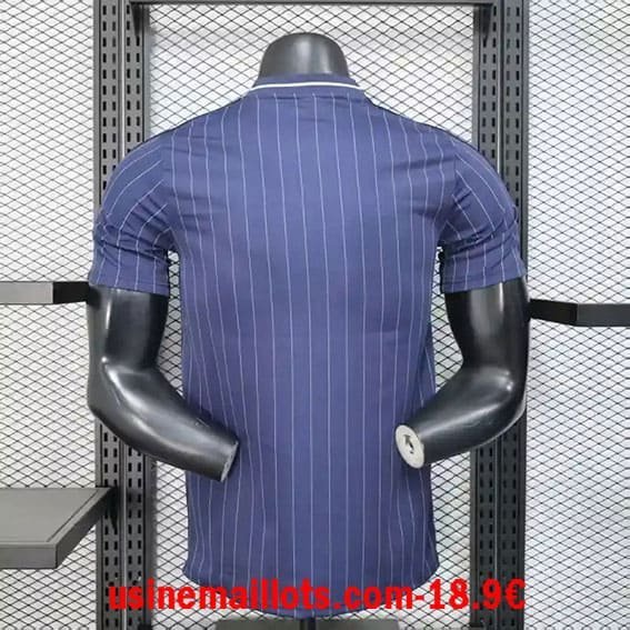 Maillot Match Newcastle United 2025/2026 Bleu – Image 6