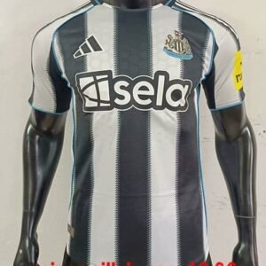 Maillot Match Newcastle United Domicile 2025/2026