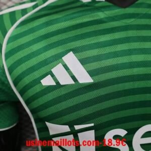 Alternative view of Maillot Match Newcastle United Extérieur 2025/2026