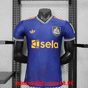 Maillot Match Newcastle United Third 2025/2026