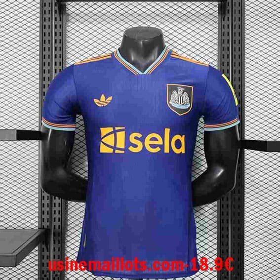 Maillot Match Newcastle United Third 2025/2026