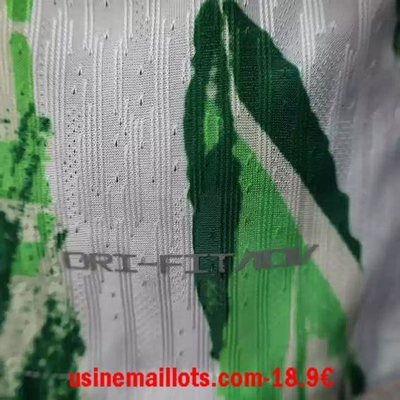 Maillot Match Nigeria Domicile Coupe du Monde 2026 – Image 5
