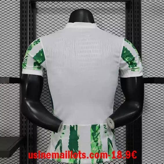 Maillot Match Nigeria Domicile Coupe du Monde 2026 – Image 6