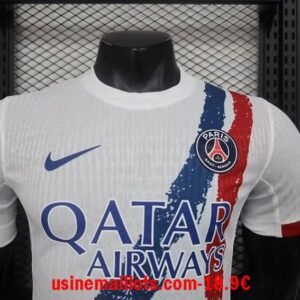 Alternative view of Maillot Match PSG Extérieur 2025/2026