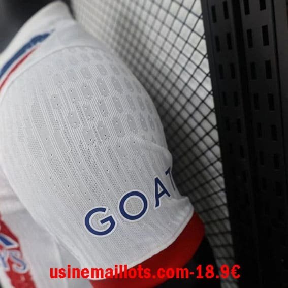 Maillot Match PSG Extérieur 2025/2026 – Image 3
