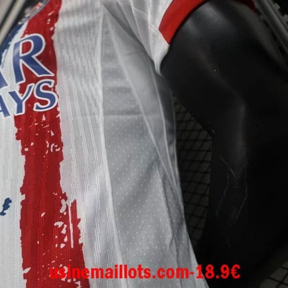 Maillot Match PSG Extérieur 2025/2026 – Image 4