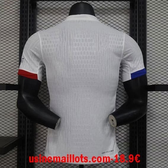 Maillot Match PSG Extérieur 2025/2026 – Image 5