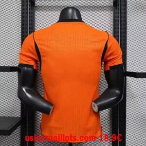 Alternative view of Maillot Match Pays-Bas Domicile Coupe du Monde 2026
