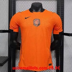 Maillot Match Pays-Bas Domicile Coupe du Monde 2026