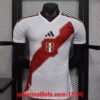 Maillot Match Pérou Domicile Coupe du Monde 2026