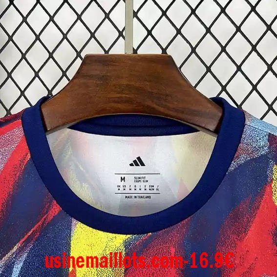 Maillot Match Pré-Match Arsenal 2025/2026 – Image 2