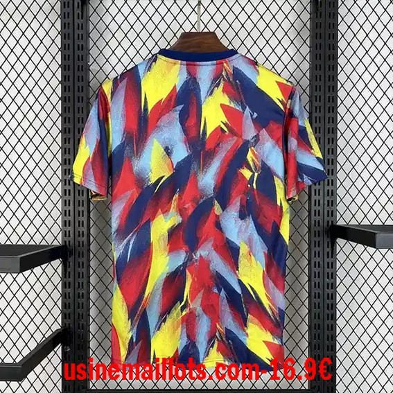 Maillot Match Pré-Match Arsenal 2025/2026 – Image 4