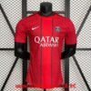 Maillot Match Pré-Match PSG 2025/2026 Rouge
