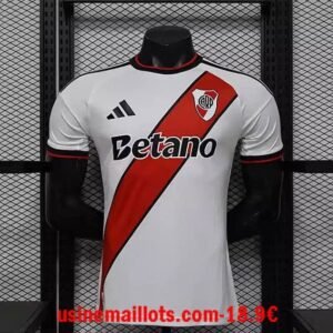 Maillot Match River Plate Domicile 2026/2027