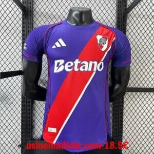 Maillot Match River Plate Third 2025/2026
