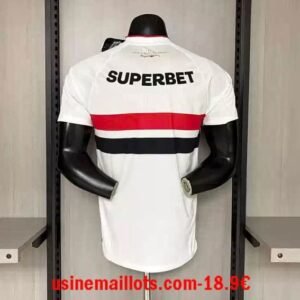 Alternative view of Maillot Match Sao Paulo Domicile 2026/2027
