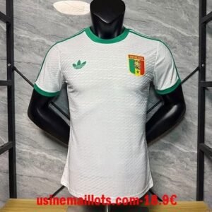 Maillot Match Sénégal 2026/2027 Blanc