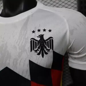 Alternative view of Maillot Match Spécial-Édition Allemagne 2026