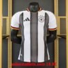 Maillot Match Spécial-Édition Allemagne 2026 Blanc Noir
