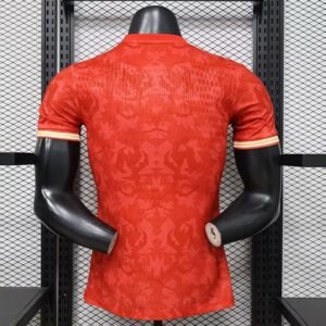 Alternative view of Maillot Match Spécial-Édition Angleterre 2026/2027 Rouge