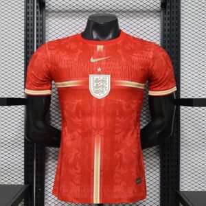 Maillot Match Spécial-Édition Angleterre 2026/2027 Rouge