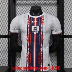 Maillot Match Spécial-Édition Angleterre 2026/27