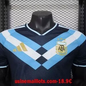 Alternative view of Maillot Match Spécial-édition Argentine 2026 Bleu