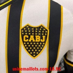 Alternative view of Maillot Match Special-Édition Boca Juniors 2026/2027