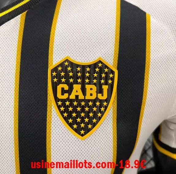 Maillot Match Special-Édition Boca Juniors 2026/2027 – Image 2