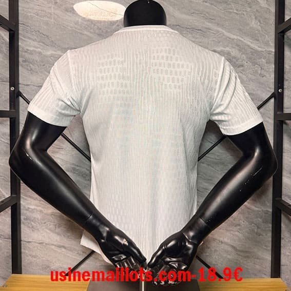 Maillot Match Spécial-Édition Bresil 2026 Blanc – Image 5