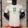 Maillot Match Spécial-Édition Bresil 2026 Blanc