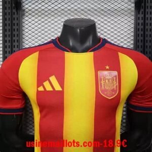 Alternative view of Maillot Match Spécial-Édition Espagne 2026