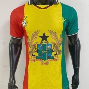 Maillot Match Special-Édition Ghana 2026/2027