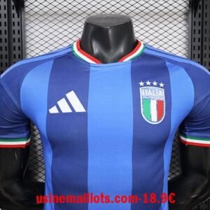 Alternative view of Maillot Match Spécial-Édition Italie 2026 Bleu