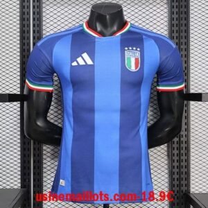 Maillot Match Spécial-Édition Italie 2026 Bleu