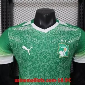 Alternative view of Maillot Match Spécial-édition Ivory Coast 2026/2027