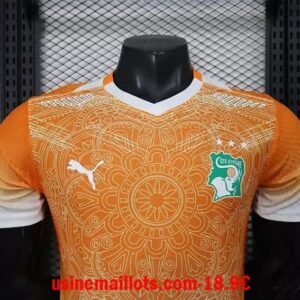 Alternative view of Maillot Match Spécial-édition Ivory Coast 2026/27