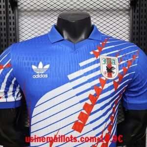Alternative view of Maillot Match Spécial-Édition Japon 2026/27 Bleu Blanc