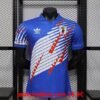 Maillot Match Spécial-Édition Japon 2026/27 Bleu Blanc