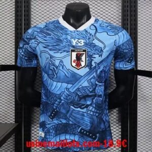 Maillot Match Spécial-édition Japon 2026 Bleu