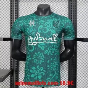 Maillot Match Spécial-édition Palestine 2025/2026 Vert