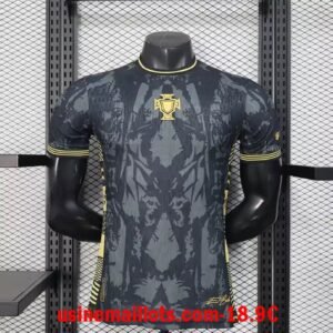 Maillot Match Spécial-Édition Portugal 2026 Noir